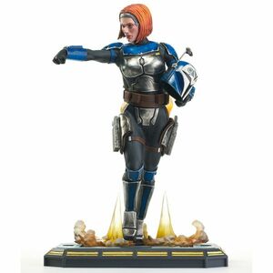 Star Wars Clone Wars Bo Katan 1/7 Statue obraz