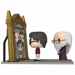 POP! Movie Moments Harry Potter a Zrkadlo z Erisedu Special Edition (Harry Potter) obraz