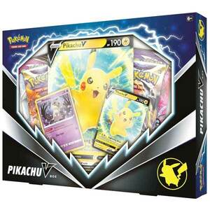 Kartová hra Pokémon TCG: Pikachu V Box (Pokémon) obraz