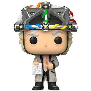 POP! Movies: Doc With Helmet (Back To The Future) obraz