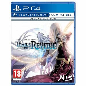 The Legend of Heroes: Trails into Reverie (Deluxe Edition) PS4 obraz