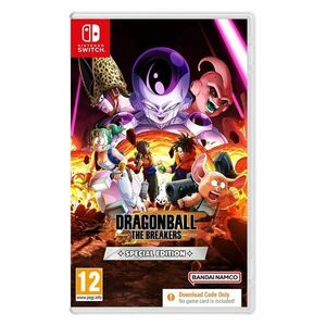 Dragon Ball: The Breakers (Special Edition) NSW obraz