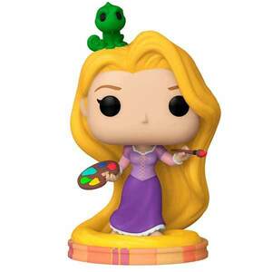 POP! Disney: Ultimate Princess Rapunzel (Na Vlásku) obraz