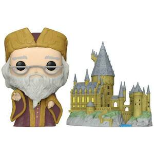 POP! Town: Albus Dumbledore with Hogwarts (Harry Potter) obraz