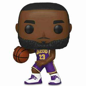 POP! Basketball: Lebron James LA Lakers (NBA) obraz