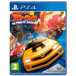 Super Toy Cars 2 Ultimate Racing PS4 obraz