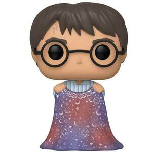 POP! Harry with Invisibility Cloak (Harry Potter) obraz