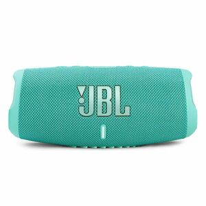 JBL Charge 5, tyrkysový obraz