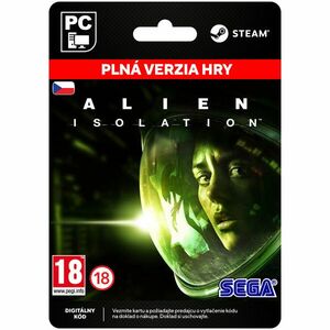 Alien: Isolation CZ [Steam] obraz