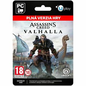 Assassin’s Creed: Valhalla [Uplay] obraz