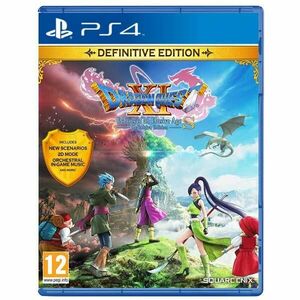 Dragon Quest 11 S: Echoes of an Elusive Age (Definitive Edition) PS4 obraz