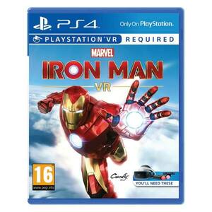 Marvel's Iron Man VR PS4 obraz