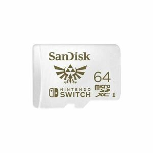 SanDisk Nintendo Switch Micro SDXC 64 GB obraz