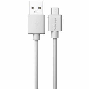 CulCharge 1M cable MicroUSB, grey obraz