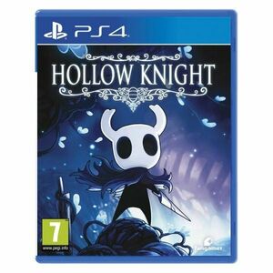 hollow Knight PS4 obraz