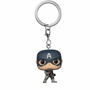 POP! Klíčenka Captain America - Marvel Avengers (Marvel) obraz