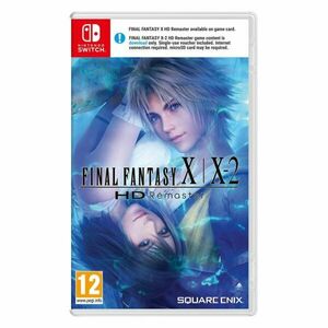 Final Fantasy 10/10-2 (HD Remaster) NSW obraz