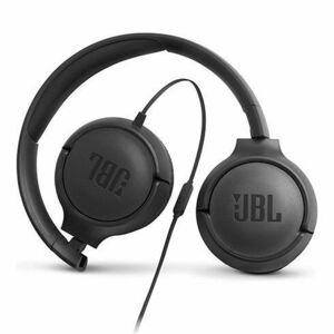 JBL Tune 500, black obraz