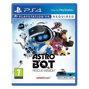 Astro Bot Rescue Mission PS4 obraz