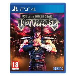 Fist of the North Star: Lost Paradise PS4 obraz