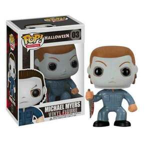 POP! Michael Myers (Halloween) obraz