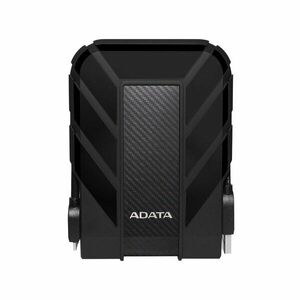 A-Data HDD HD710P Pro, 4TB, USB 3.2 (AHD710P-4TU31-CBK), Black obraz