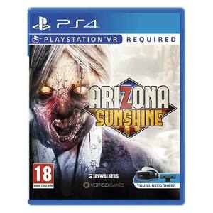 Arizona Sunshine PS4 obraz