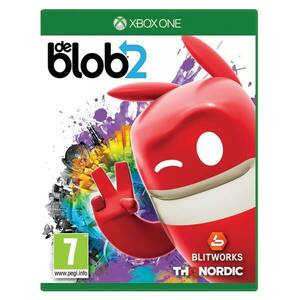 de Blob 2 XBOX ONE obraz