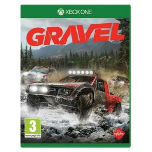 Gravel XBOX ONE obraz