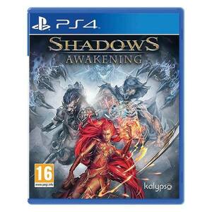 Shadows: Awakening PS4 obraz