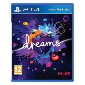 Dreams PS4 obraz