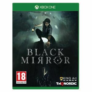 Black Mirror XBOX ONE obraz