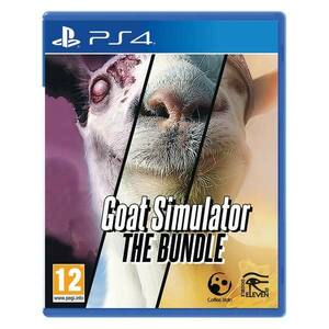 Goat Simulator: The Bundle PS4 obraz