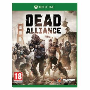 Dead Alliance XBOX ONE obraz