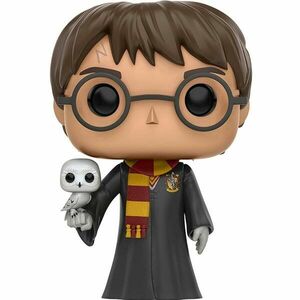 POP! Harry Potter Triwizard with Hedwig (Harry Potter) obraz