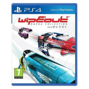 WipEout Omega Collection PS4 obraz