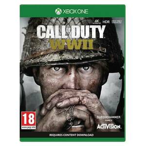 Call of Duty: WW2 XBOX ONE obraz