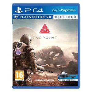 Farpoint PS4 obraz