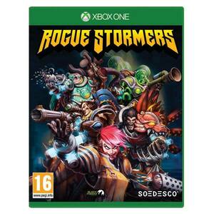 Rogue Stormers XBOX ONE obraz