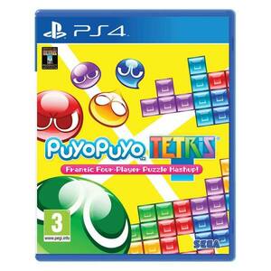 Puyo Puyo Tetris PS4 obraz