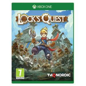 Lock 's Quest XBOX ONE obraz