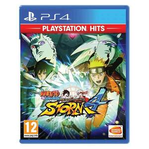 Naruto Shippuden: Ultimate Ninja Storm 4 PS4 obraz