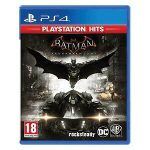 Batman: Arkham Knight PS4 obraz