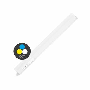 Ecolite kuchyňské LED svítidlo 9W, CCT, 1080lm, 57cm, bílá TL2001-CCT/9W obraz