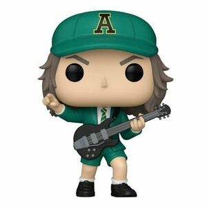 POP! Rocks: Angus Young AC/DC obraz