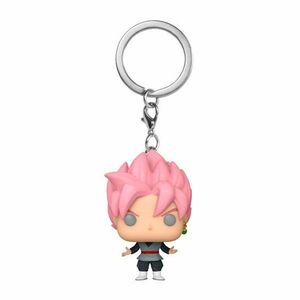 Funko POP! Keychain Super Saiyan Rose Goku Black (Dragon Ball Super) obraz