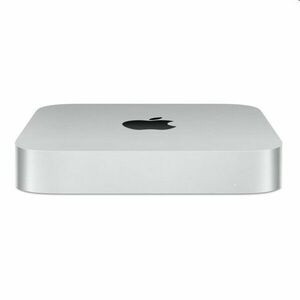 Apple Mac mini M2 8-core CPU 10-core GPU 8GB 256GB, silver obraz