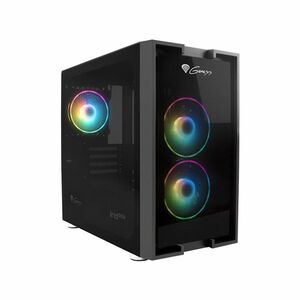 X-Diablo Gamer/Online R5 RGB/Mini TWR/R5-5600G/16GB/1TB SSD/AMD int/W11H/3R obraz