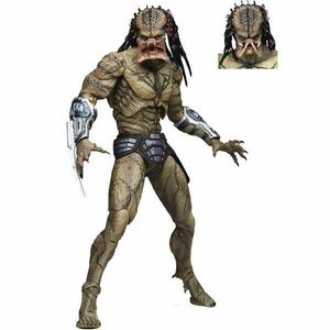 Figurka Deluxe Ultimate Assassin Predator Unarmored (The Predator) obraz