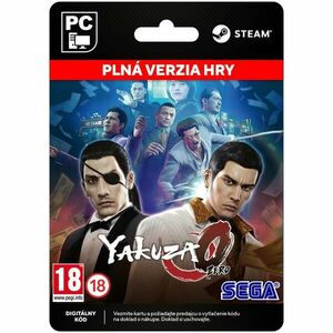 Yakuza 0 [Steam] obraz